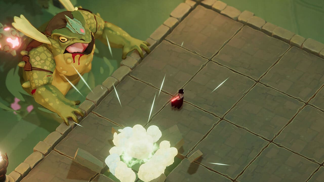 Death’s Door boss guide header