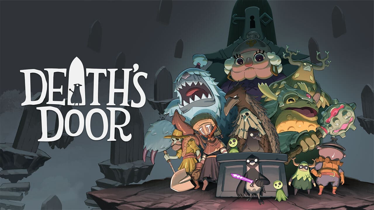 Death's Door preview header