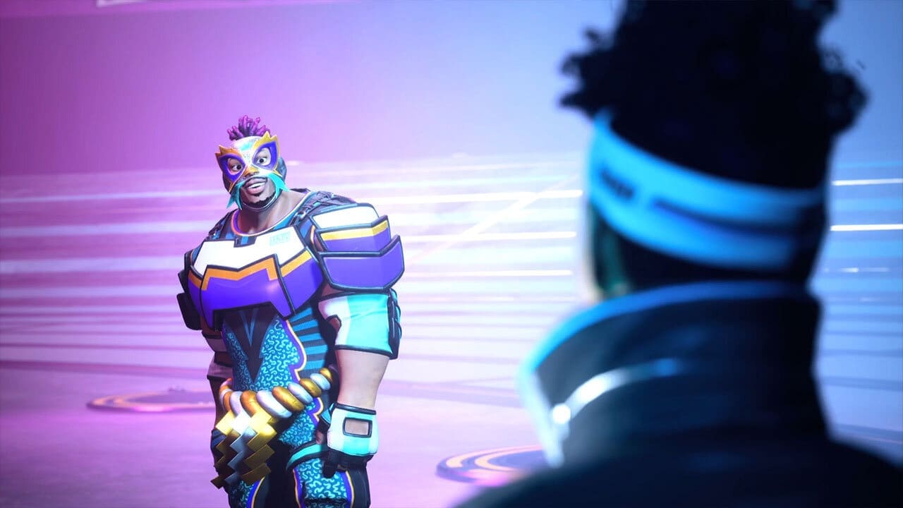 Destruction AllStars characters