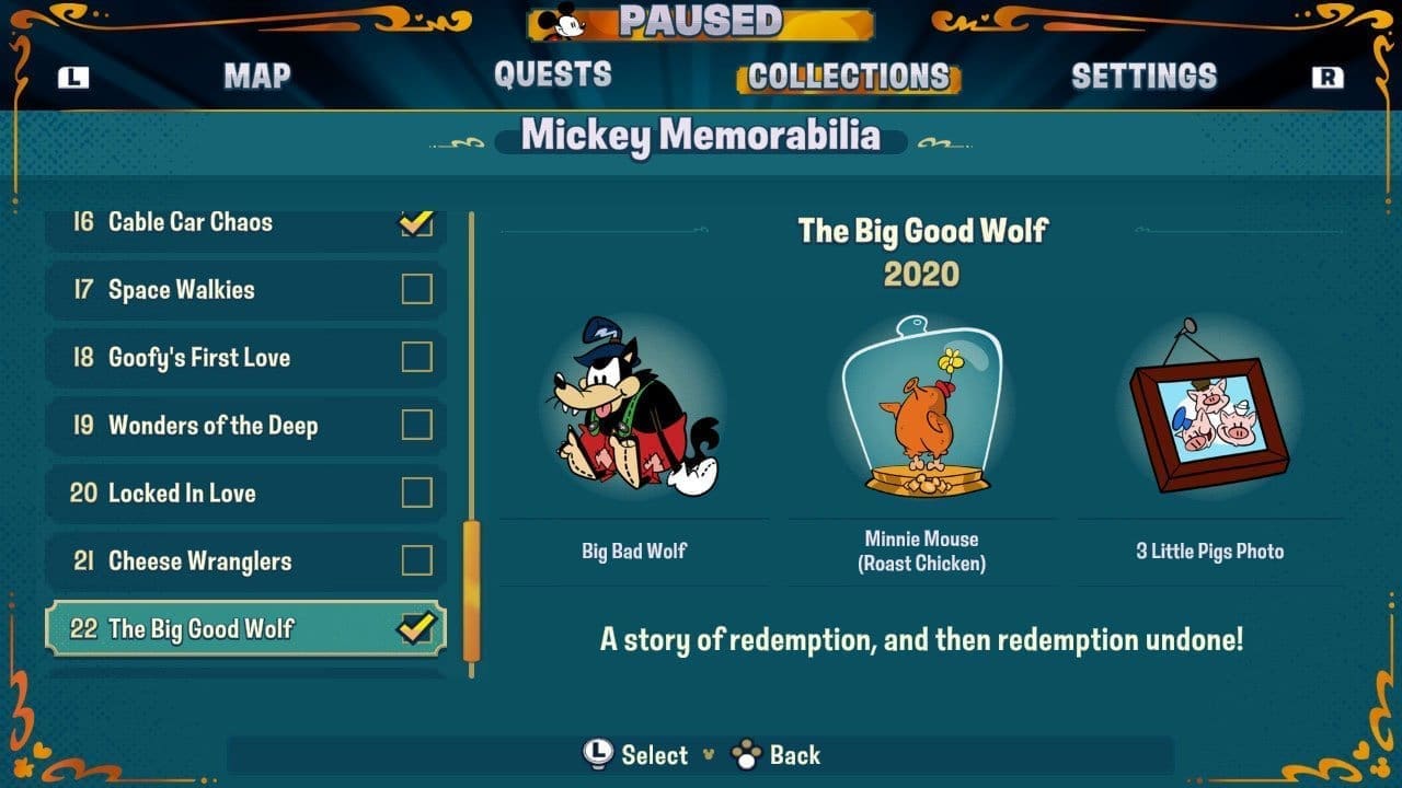 Screenshot 8 from Disney Illusion Island