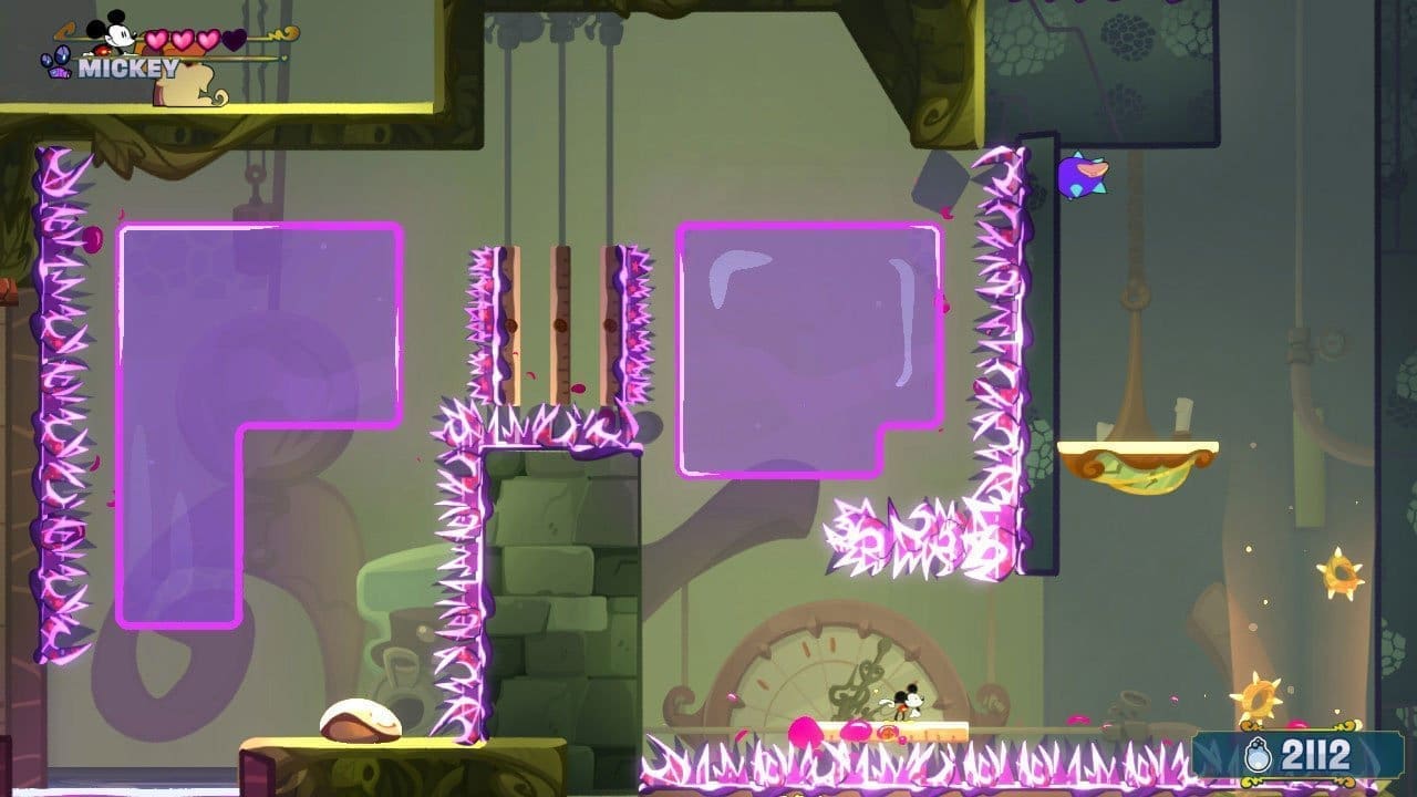 Screenshot 6 from Disney Illusion Island