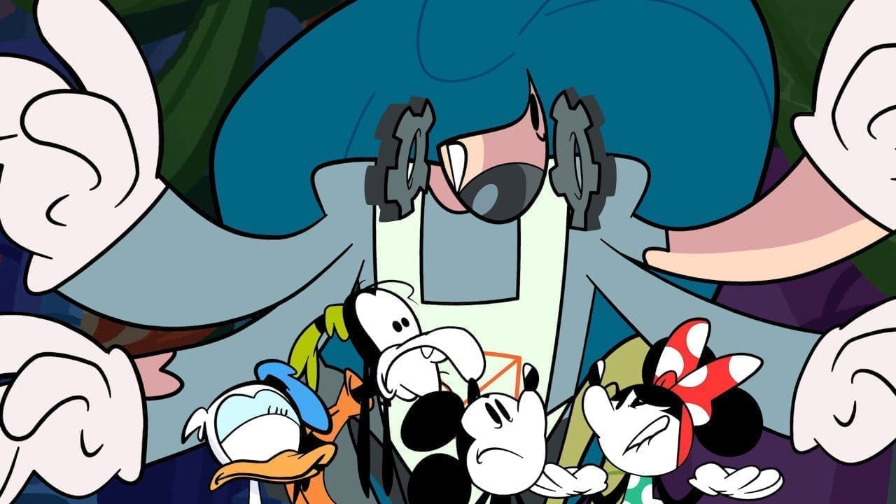 New DLC for Disney Illusion Island on the way, as revealed in a new documentary