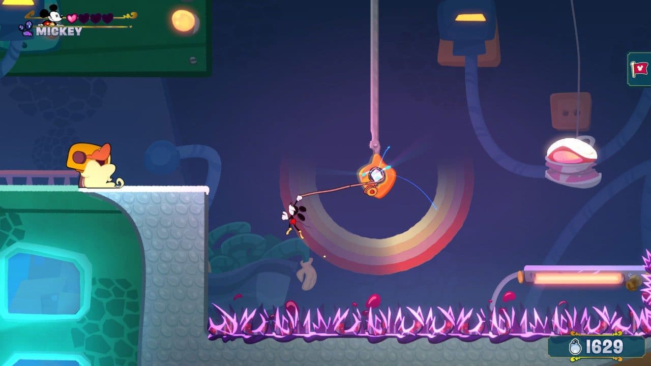 Screenshot 4 from Disney Illusion Island