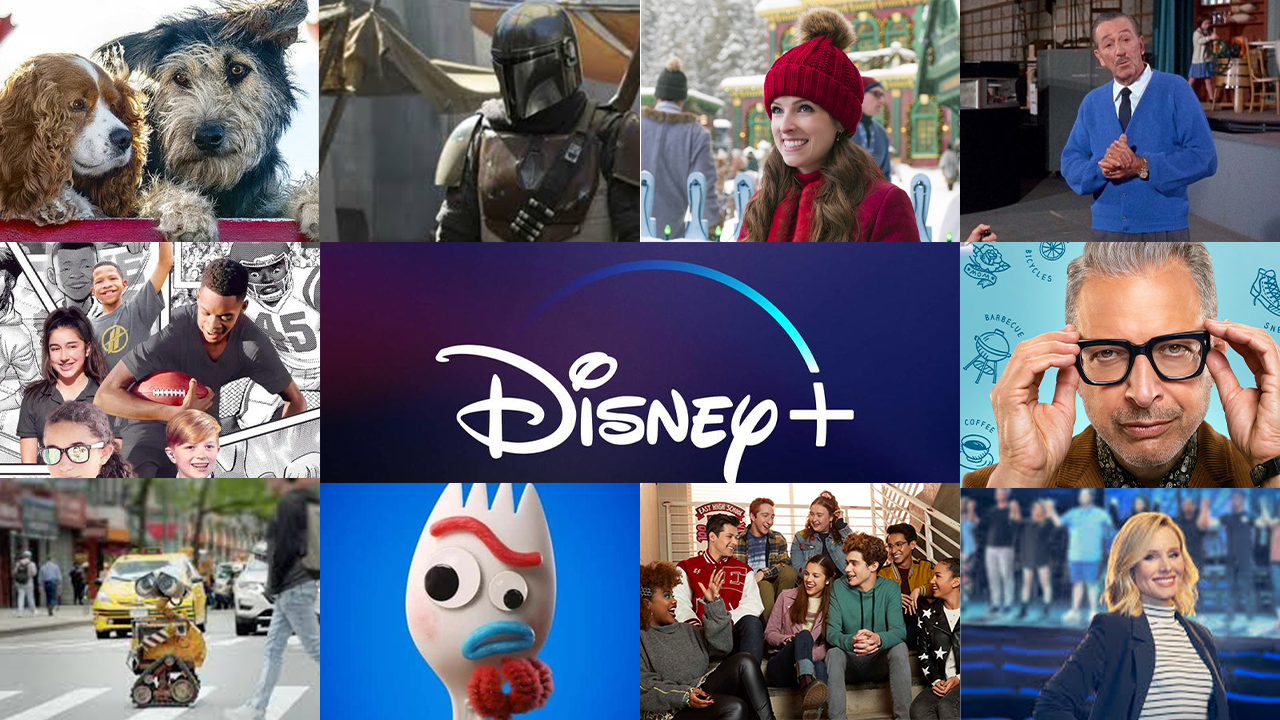 Disney+ Originals — Reviews & Impressions