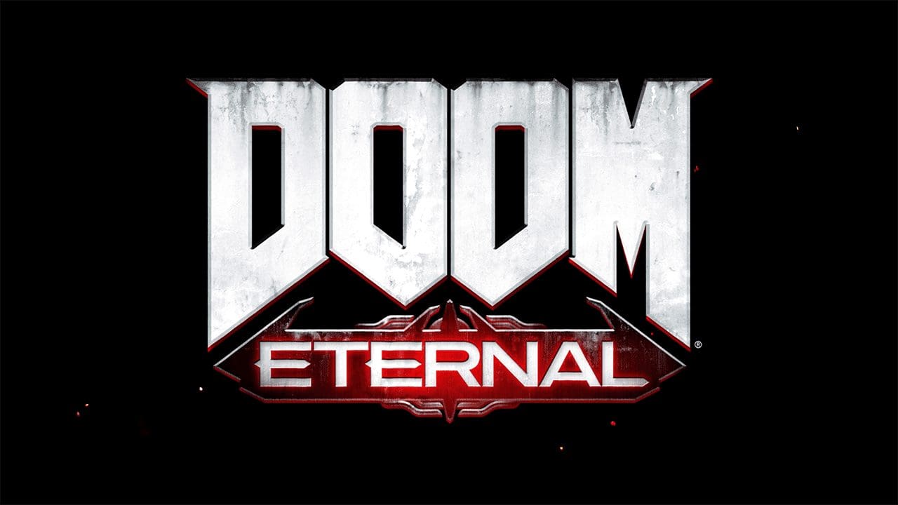 DOOM Eternal review header