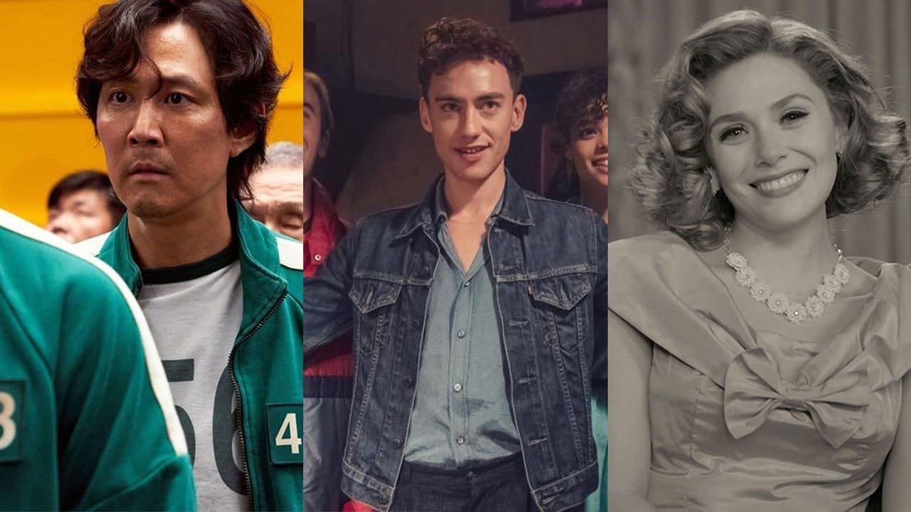 Best Drama Series of 2021