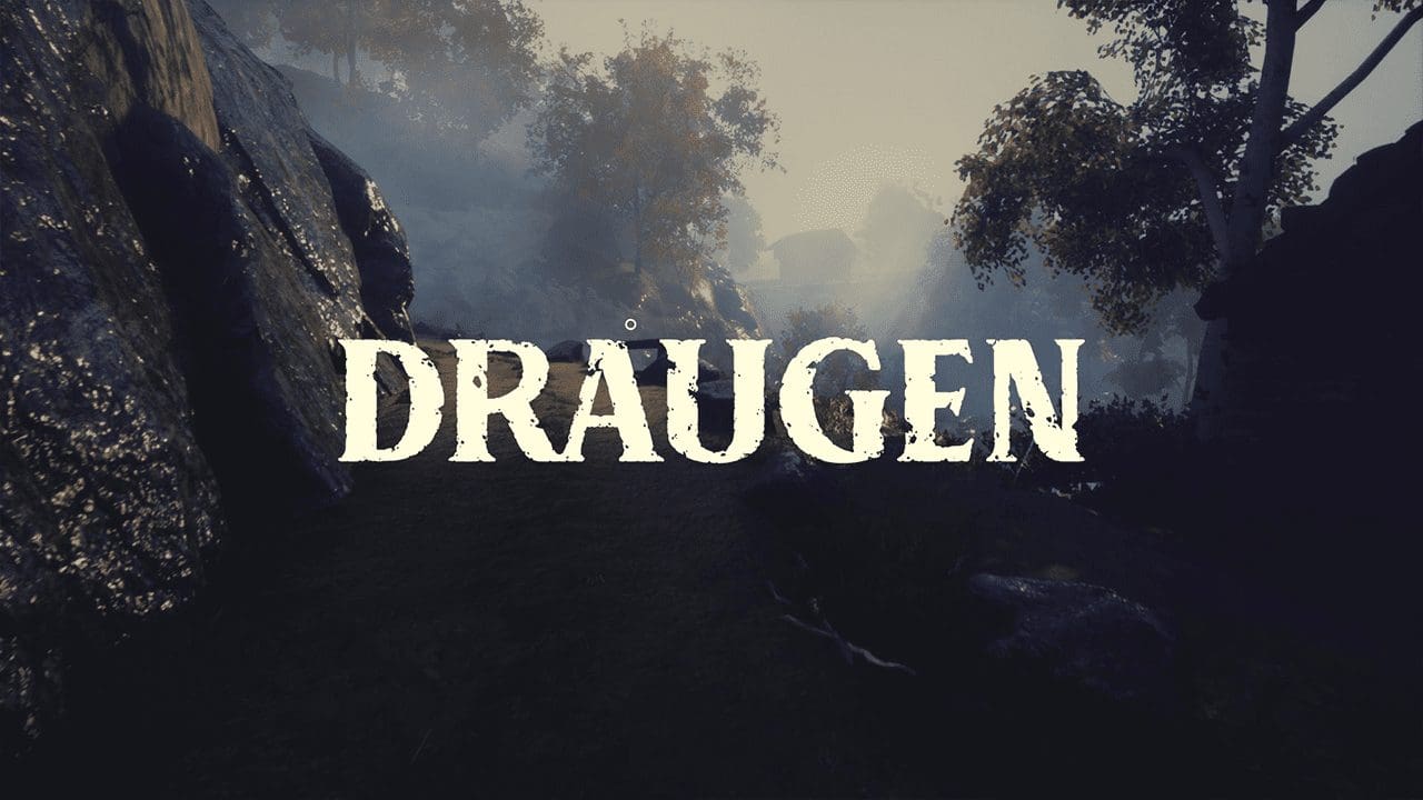 Draugen review header