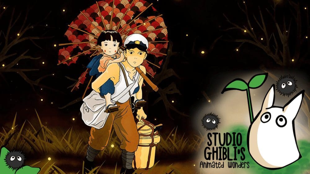 Listen to our discussion of Grave of The Fireflies here.