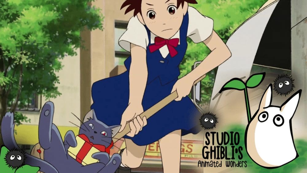 Listen to our discussion of The Cat Returns here.