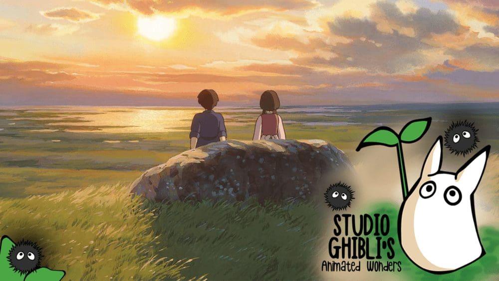 Listen to our discussion of Tales of Earthsea here.