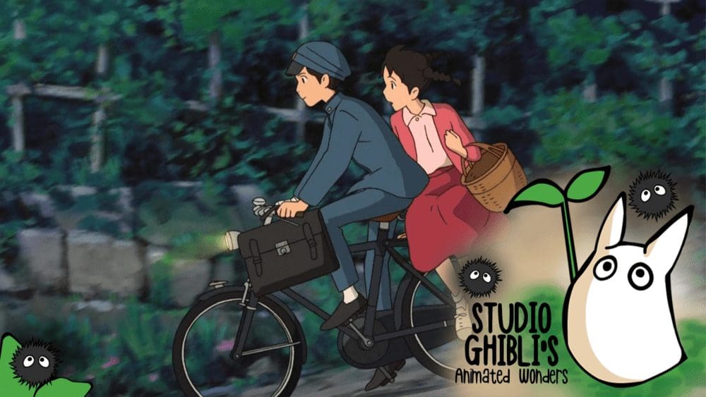 Listen to our discussion of From Up On Poppy Hill here.