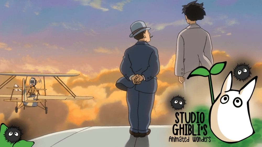 Listen to our discussion of The Wind Rises here.