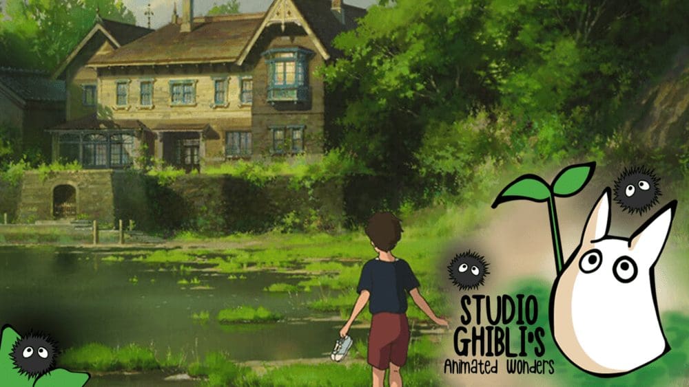 Listen to our discussion of When Marnie Was There here.