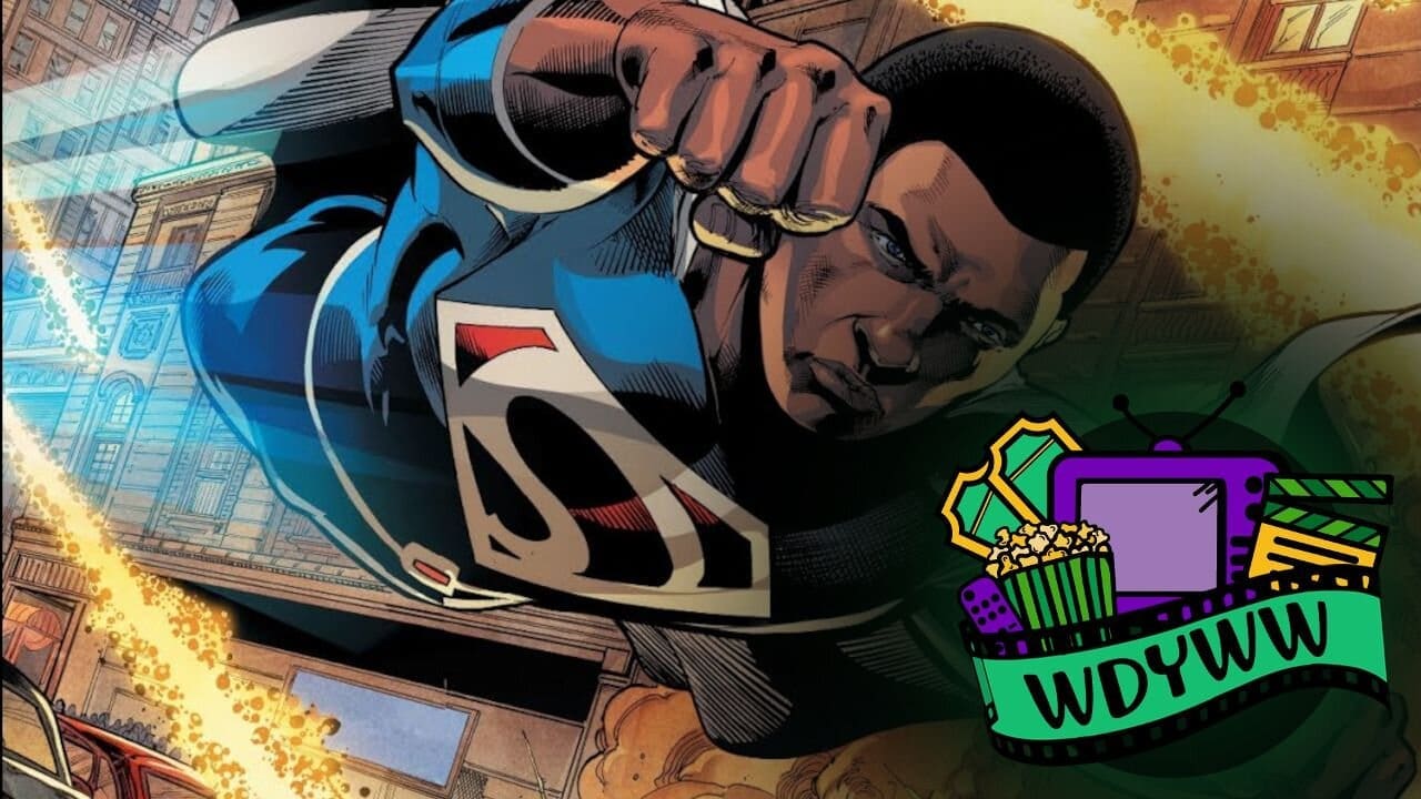 Are We About To Get A Live-Action Black Superman? - Episode 80