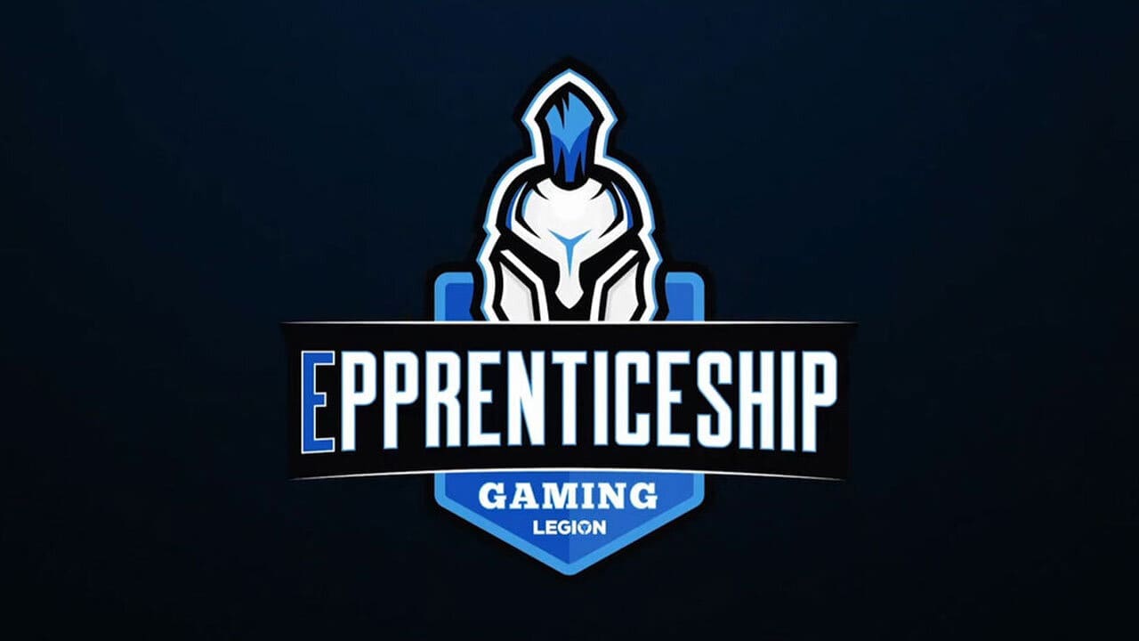 Lenovo Legion Epprenticeship header image