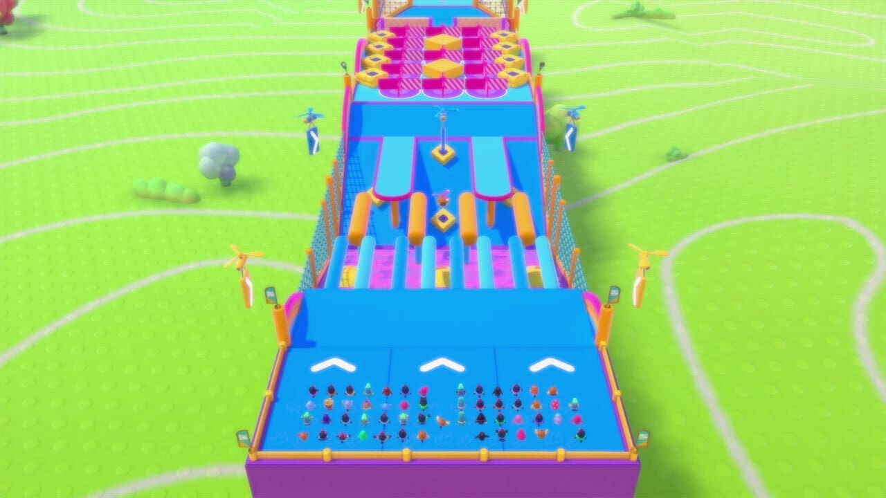 Fall Guys: Ultimate Knockout Review - Explosion Network