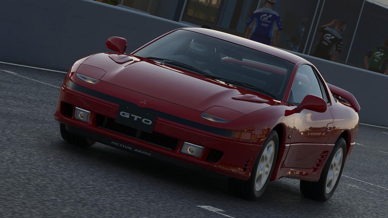 Gran Turismo 7 header