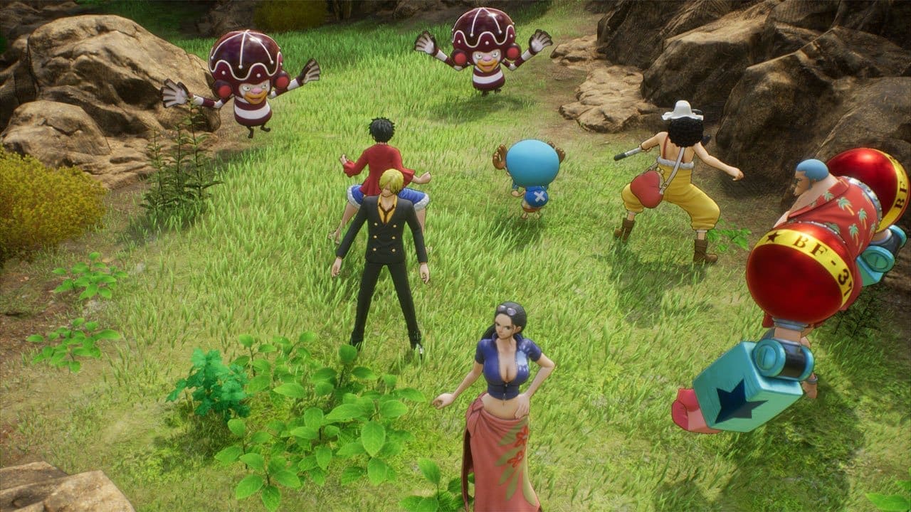 In-game scene 7