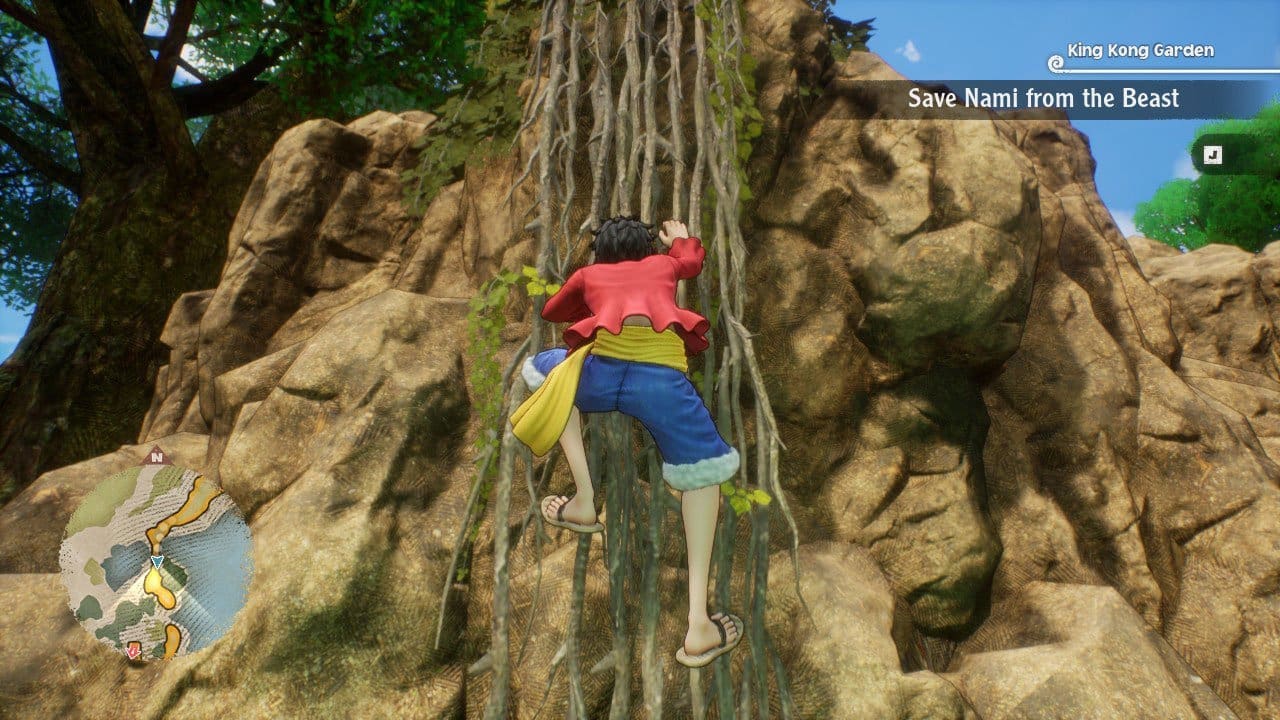 In-game scene 6