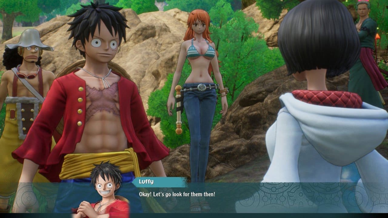 In-game scene 5