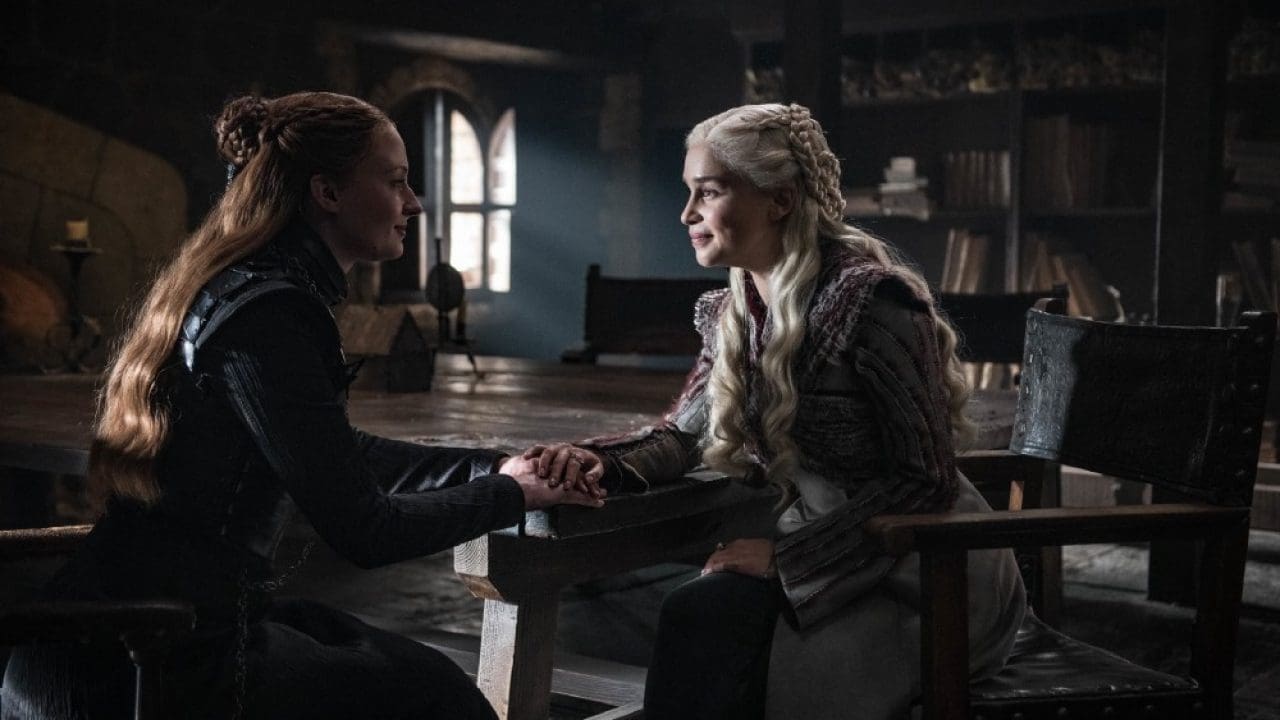Game of Thrones Season 8 discussion image