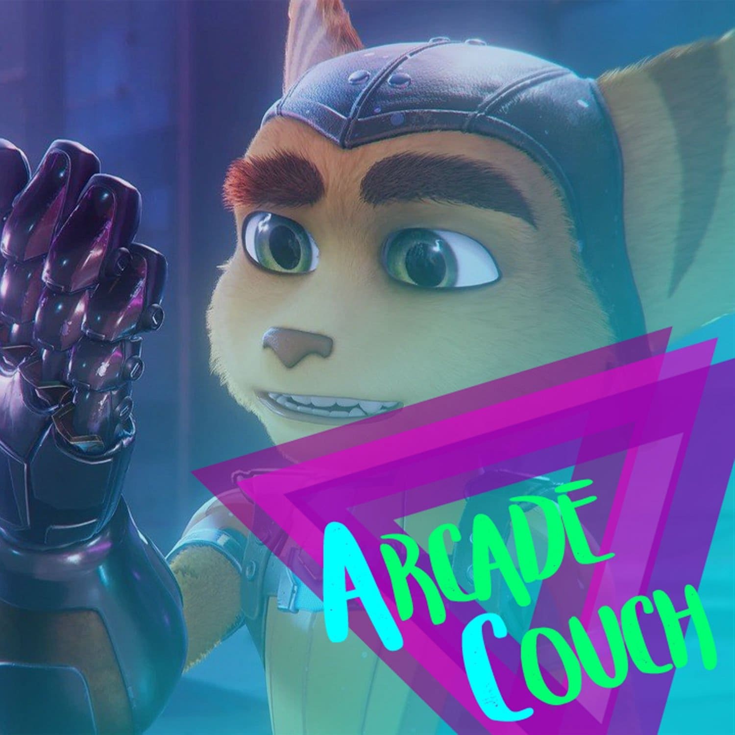 Arcade Couch Podcast — Game of the Year 2021: Ratchet & Clank: Rift Apart