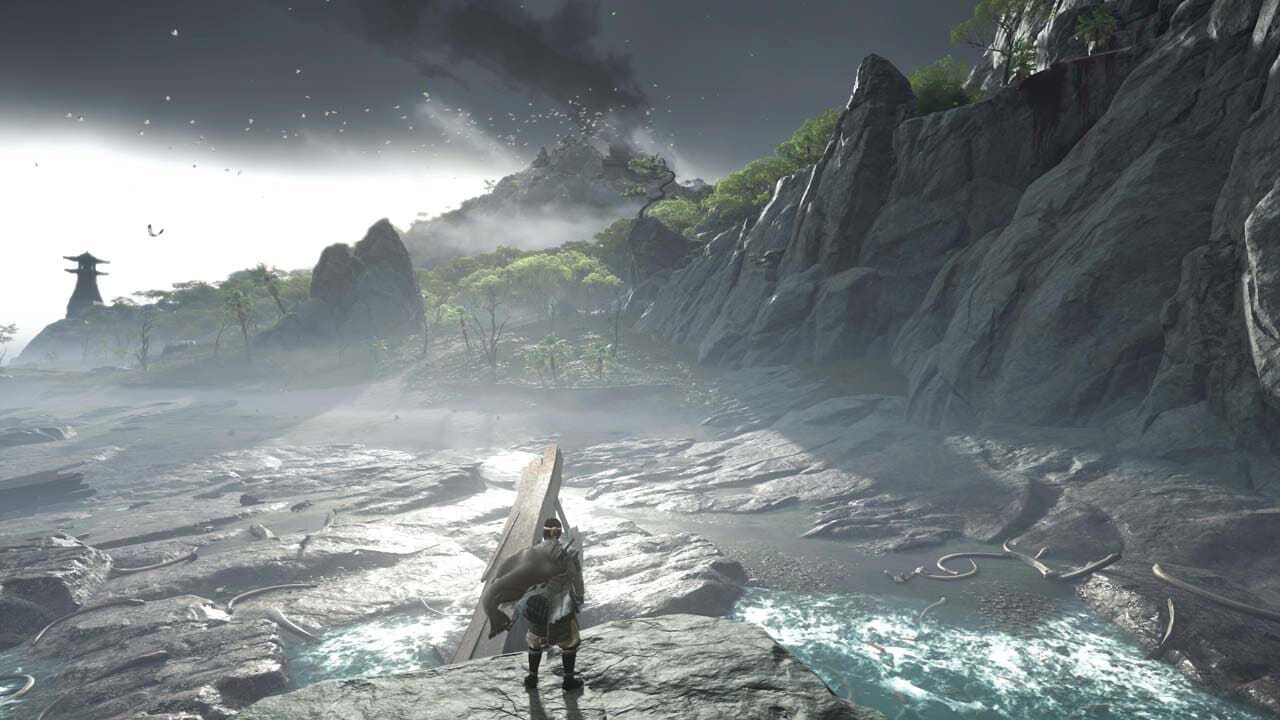 Ghost of Tsushima: Director's Cut header image