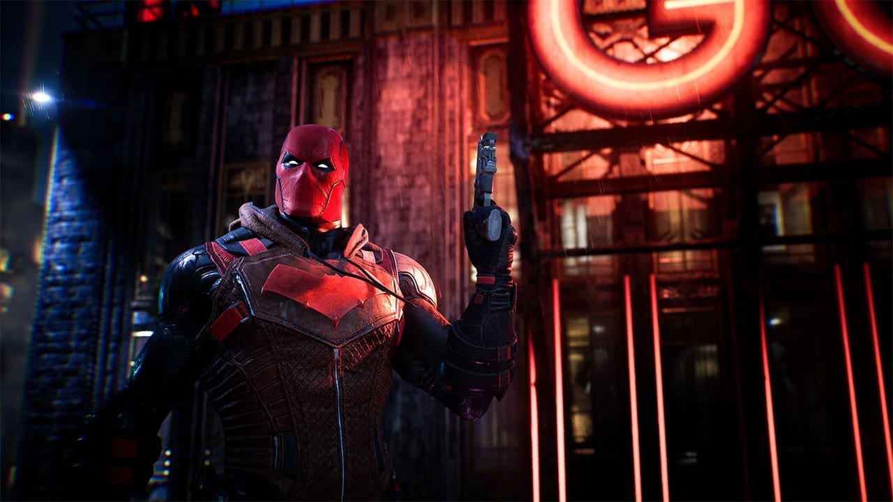 Gotham Knights screenshot 3
