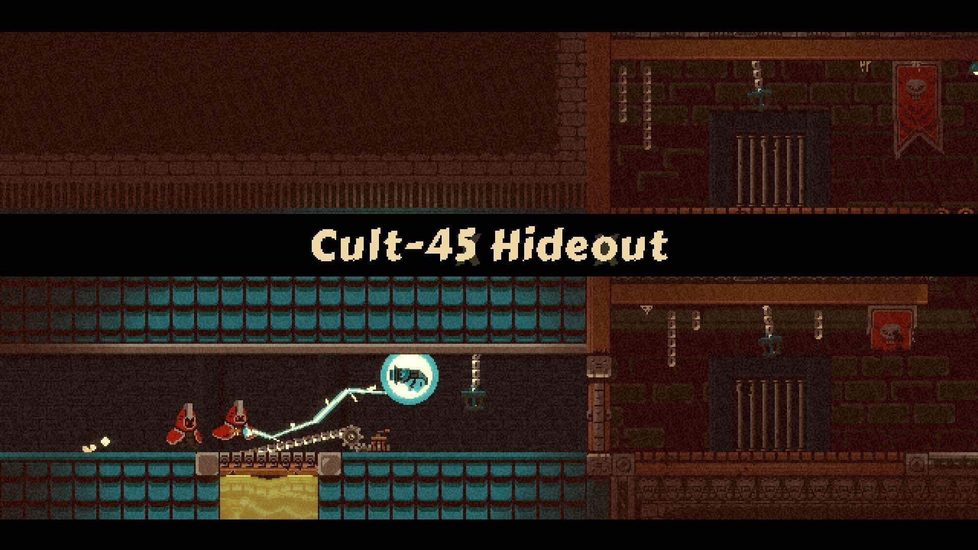 Gunbrella screenshot 4