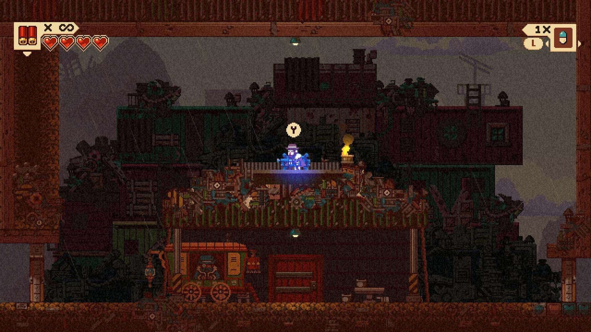 Gunbrella screenshot 7