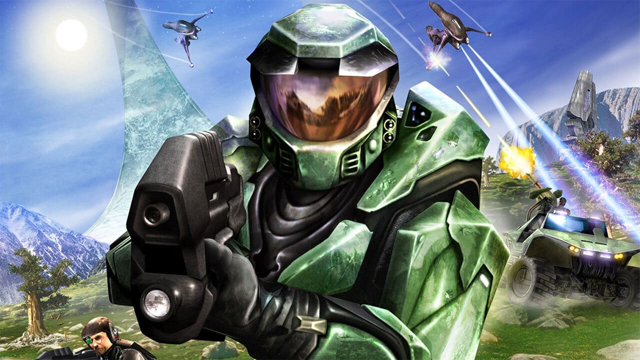 Halo: Combat Evolved — header art