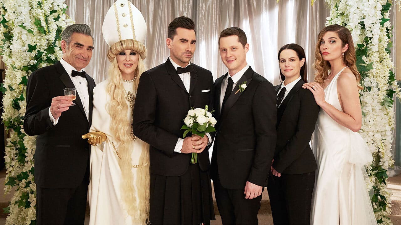 Schitt’s Creek — Happy Ending