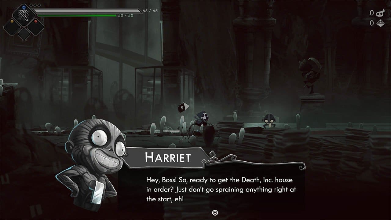 Have a Nice Death gallery image 4