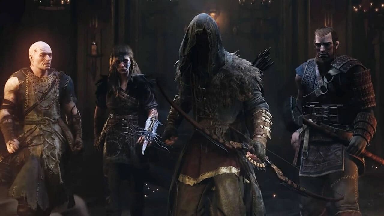 Playable character classes in Hood: Outlaws and Legends