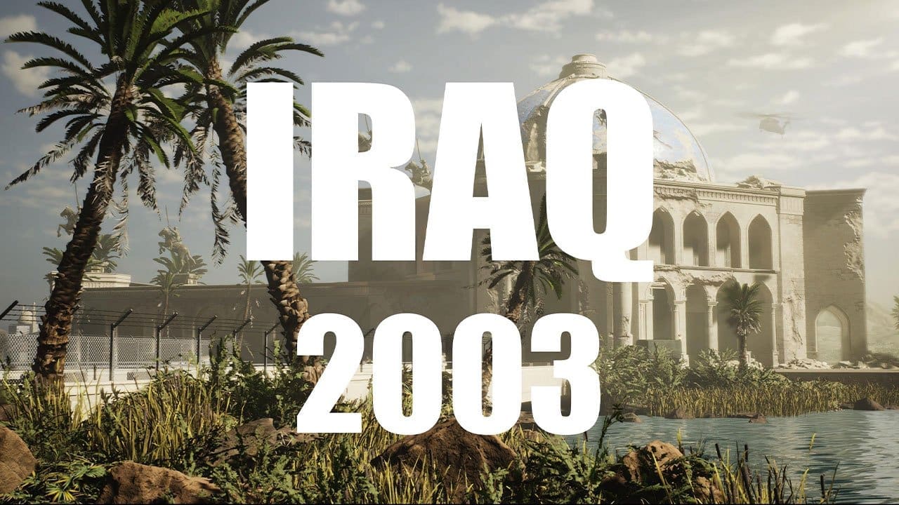 The Dark Pictures: House of Ashes review header