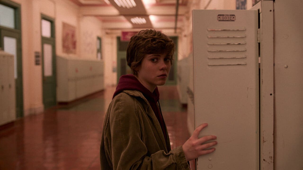 I Am Not Okay With This review header