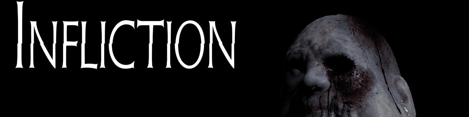 Infliction Review Header