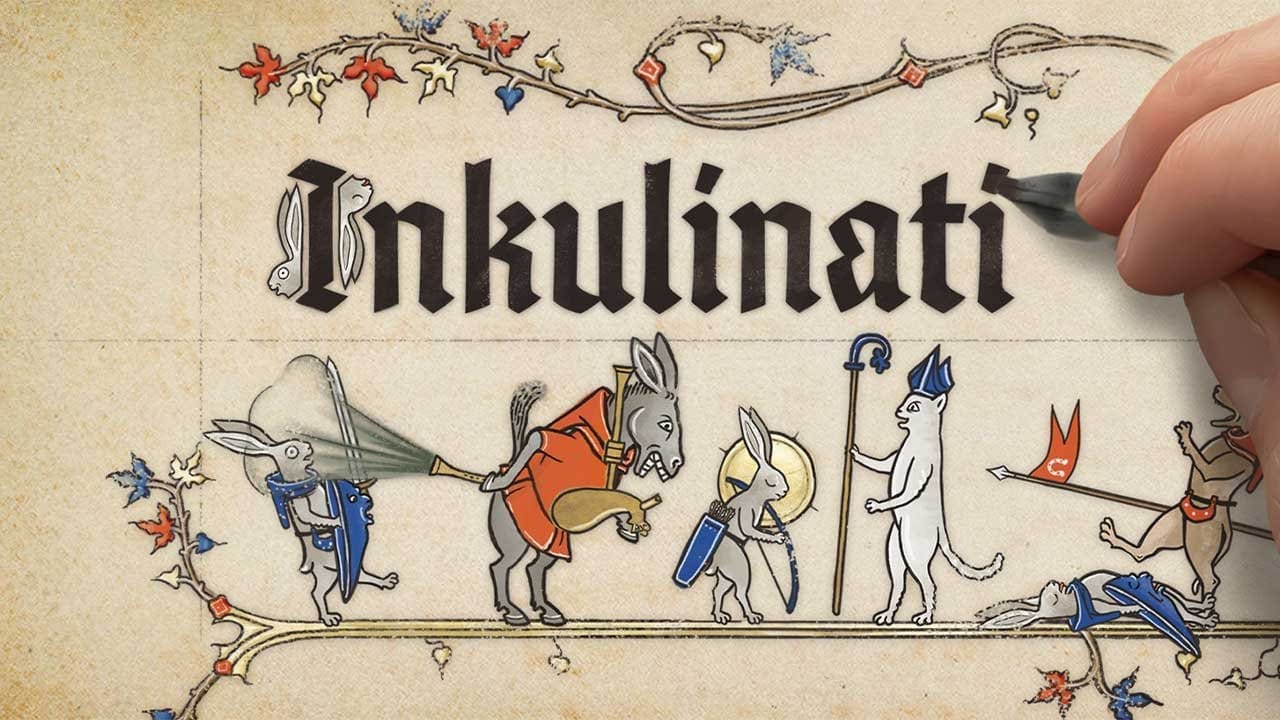 Inkulinati review header