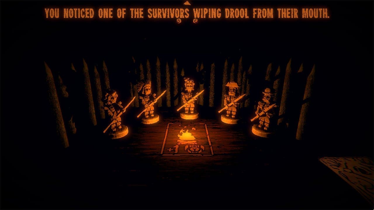 Inscryption screenshot