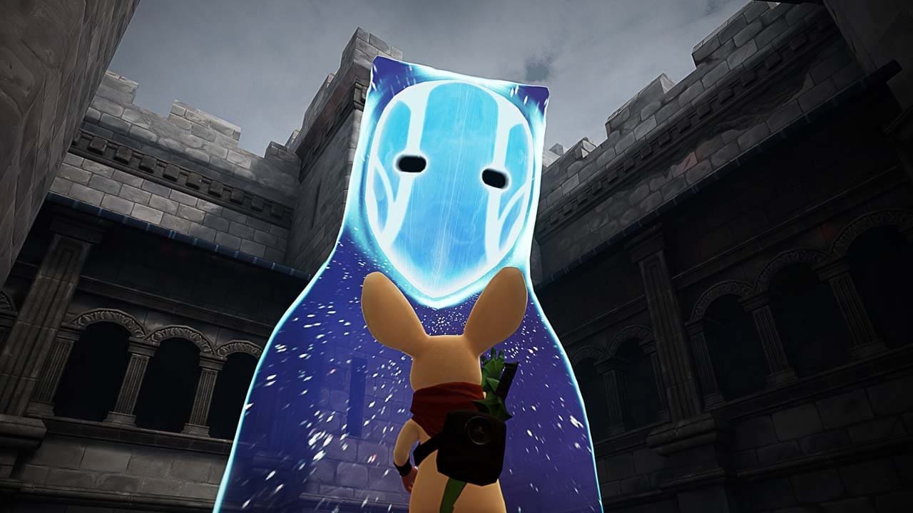 Moss Book II intro