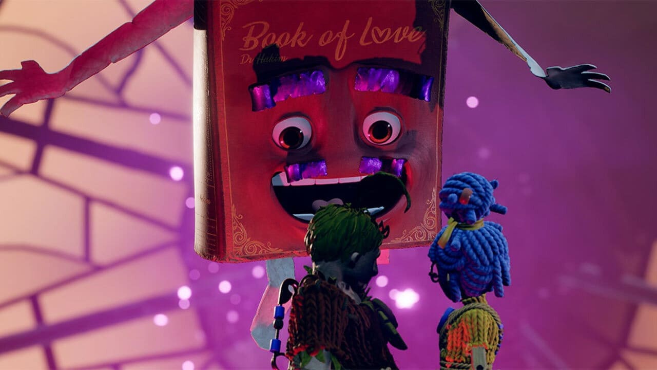 It Takes Two full playthrough thumbnail