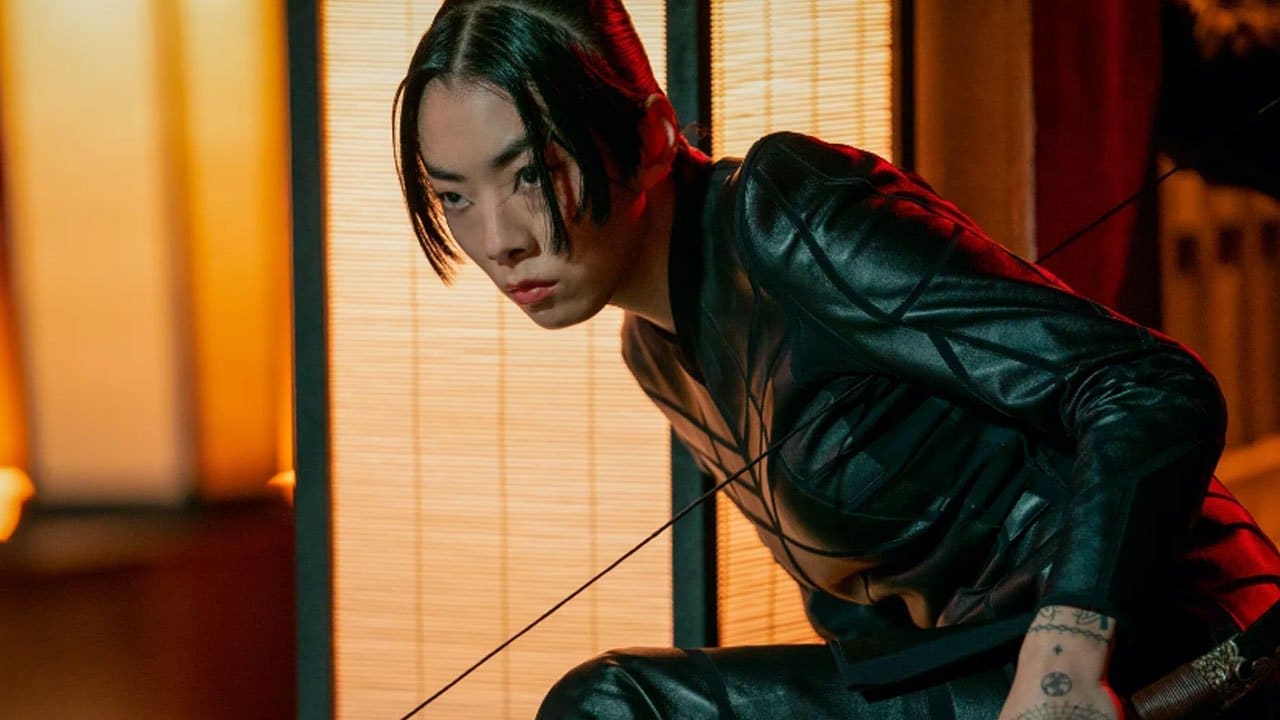 John Wick Chapter 4 — Osaka Continental battle
