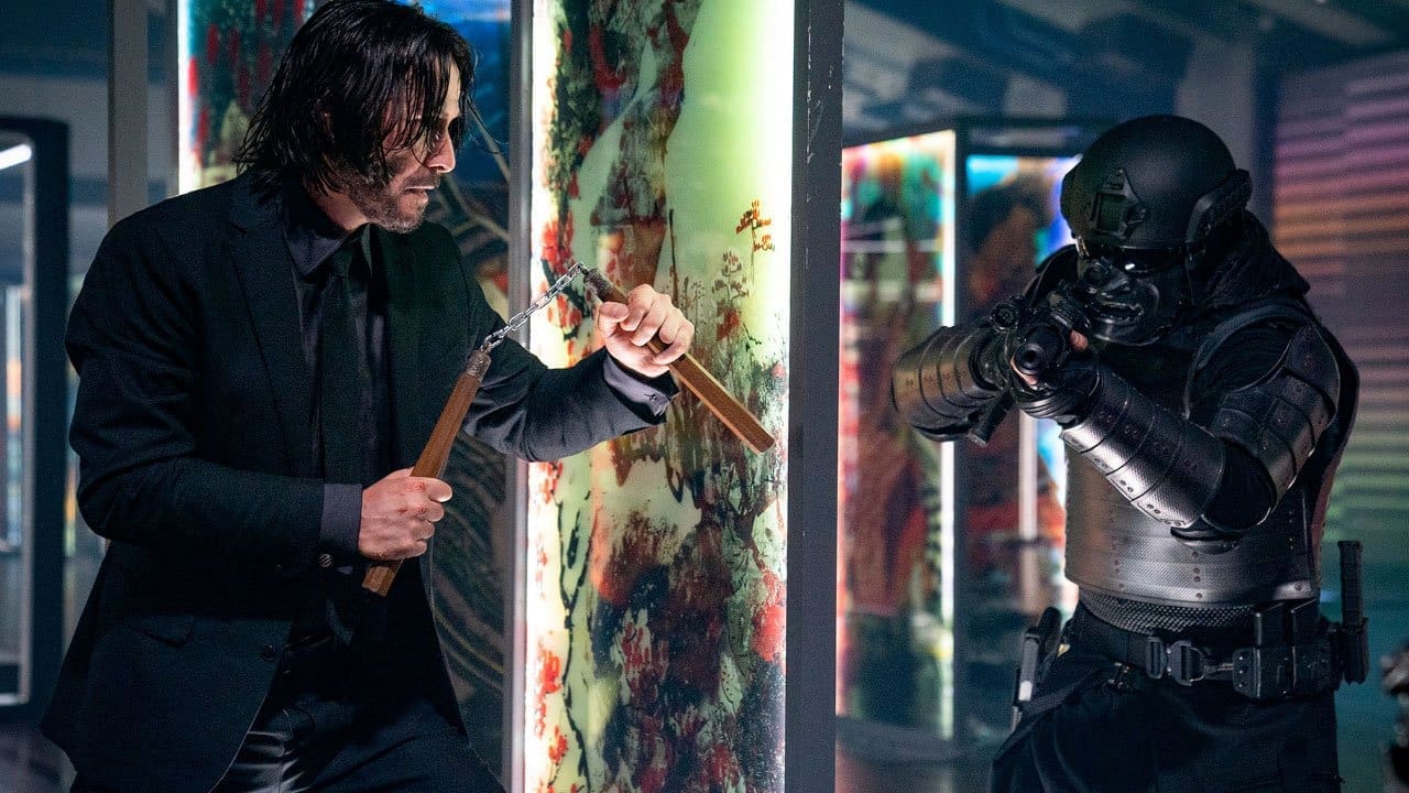 John Wick Chapter 4 — Wick prepares for war
