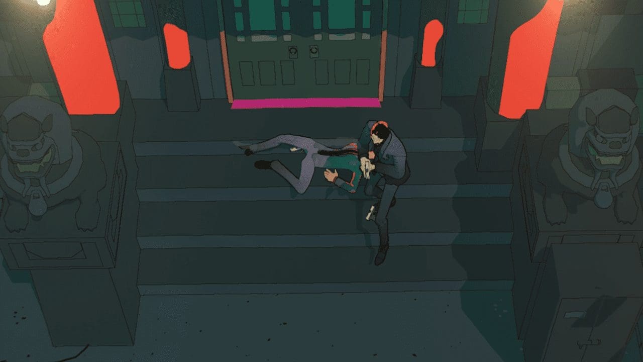 John Wick Hex review header