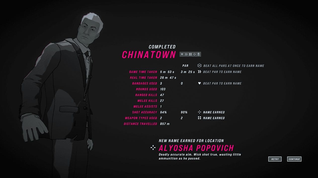 John Wick Hex screenshot 3