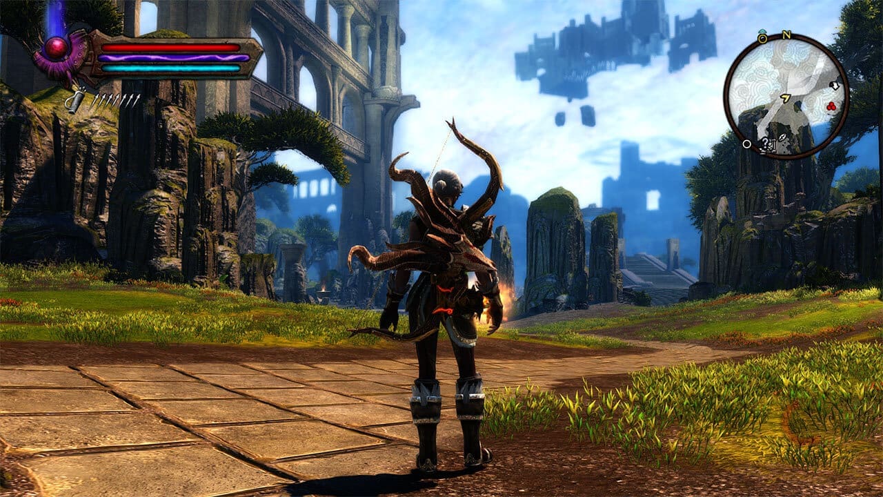 Kingdoms of Amalur: Re-Reckoning header