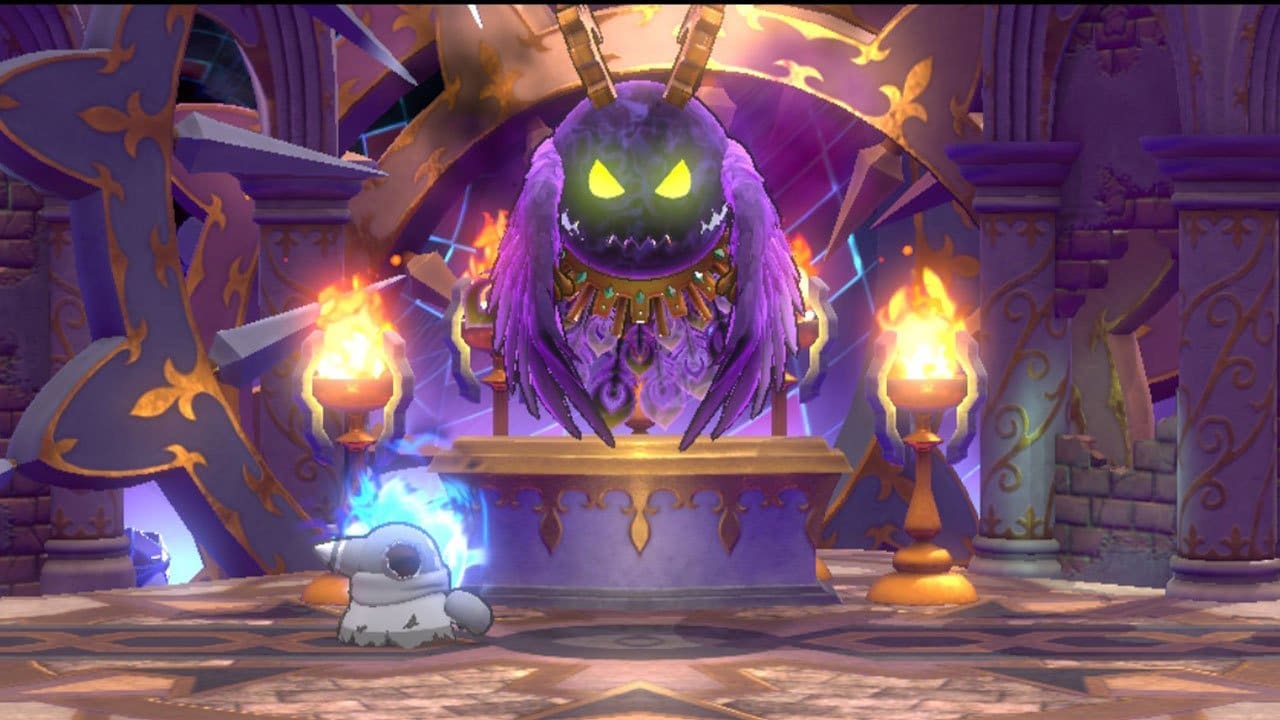 Kirby’s Return to Dream Land Deluxe gameplay screenshot 2