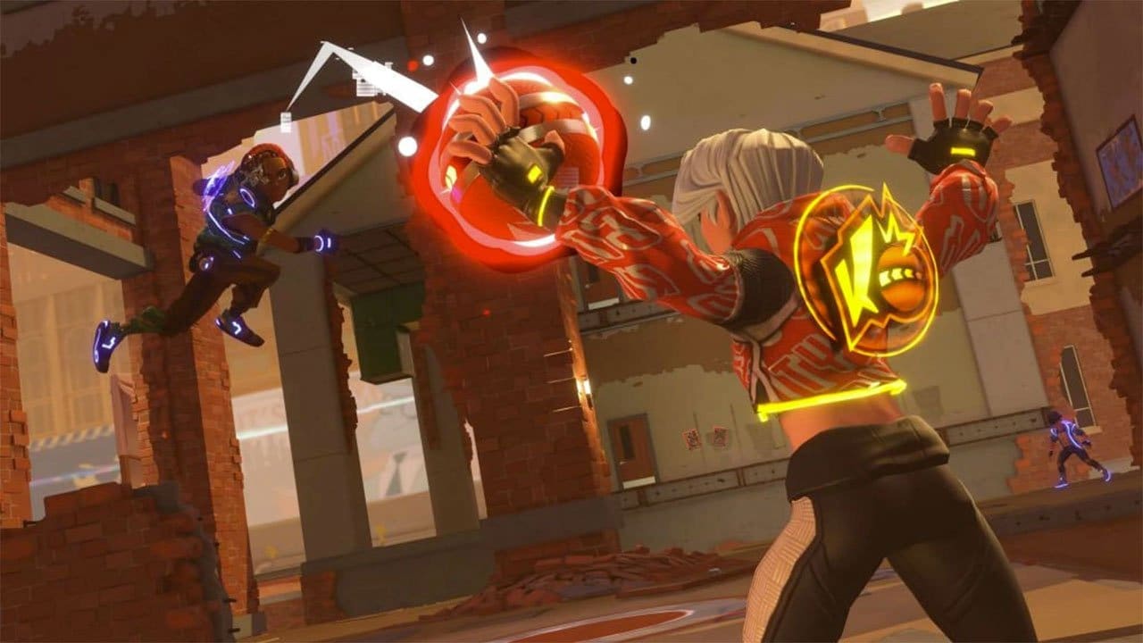 Knockout City gameplay