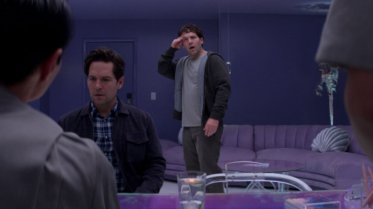 Living With Yourself still 1