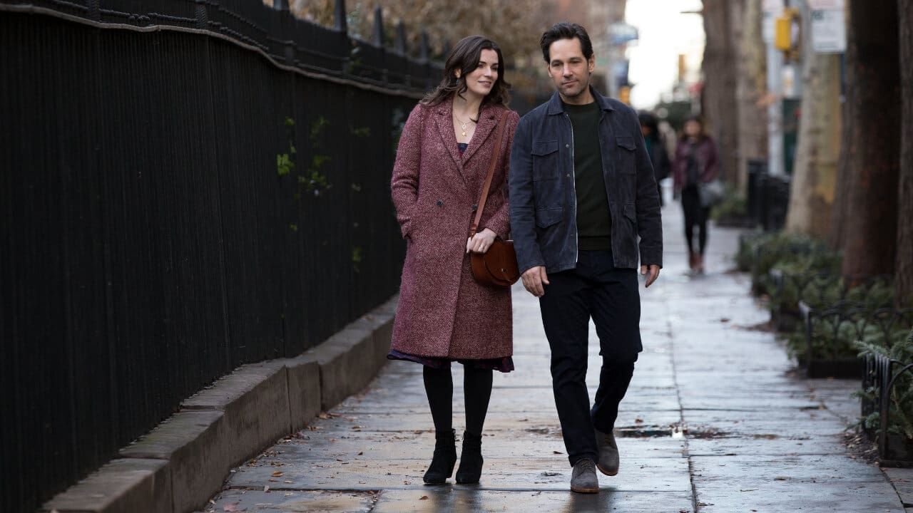 Living With Yourself still 2